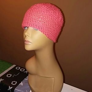 Crochet Beanie Hat