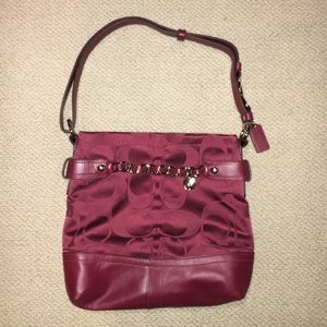 ⭐️ Coach handbag - hobo - great condition ⭐️