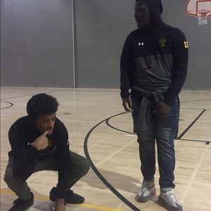 Meet your Posher, David