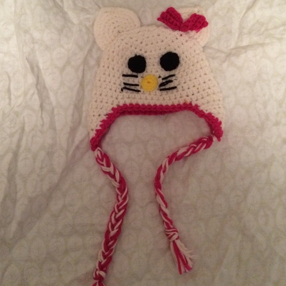 Handmade baby  hat