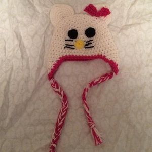 Handmade baby  hat
