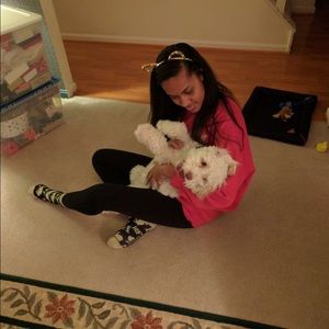 Meet your Posher, Kristen