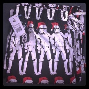 Star Wars pajama bottoms