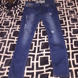 Super cute skinny jeans