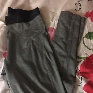 Nike pro bottom size Medium
