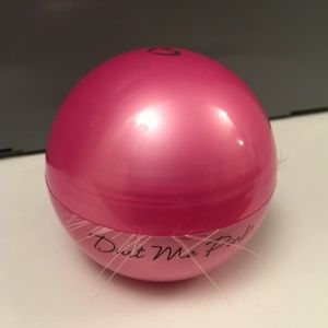Dust Me Pink