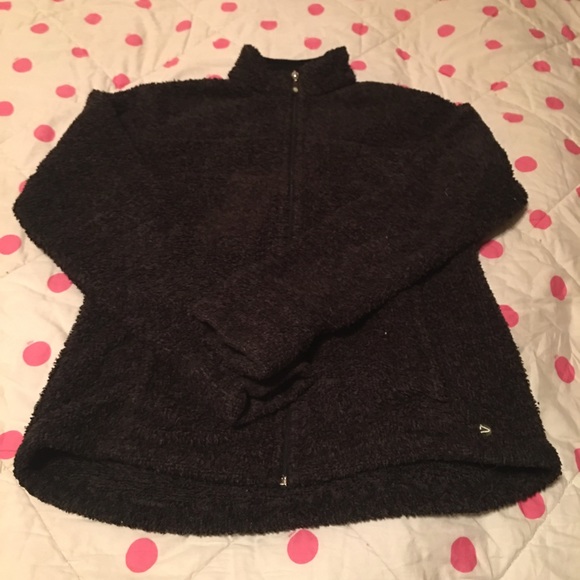 Fury gray/black jacket‼️final markdown ‼️