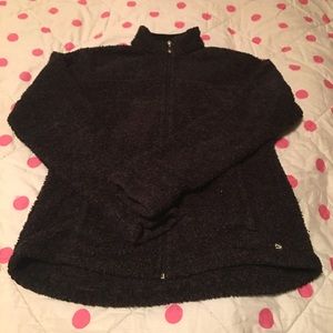 Fury gray/black jacket‼️final markdown ‼️