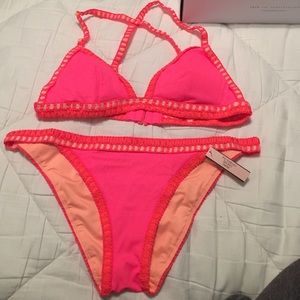 Size medium Victoria secret swimsuit NEW