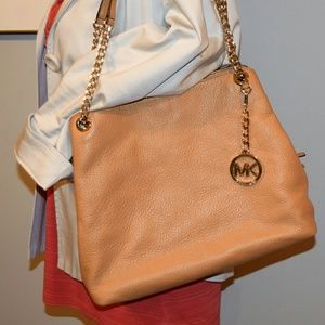 Michael Kors Jet Set tote