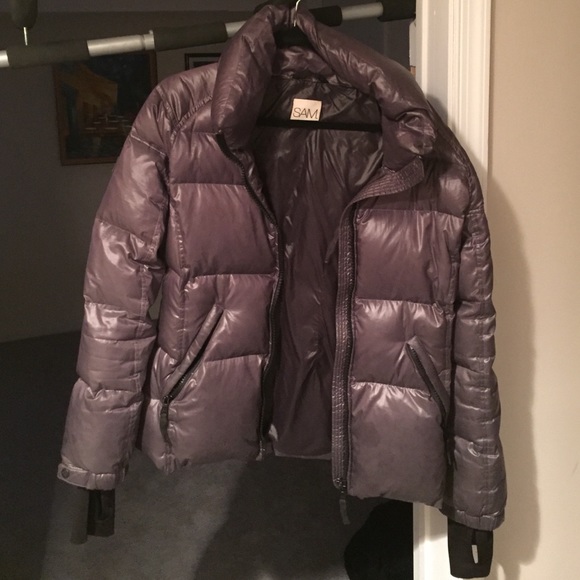 SAM puffer jacket