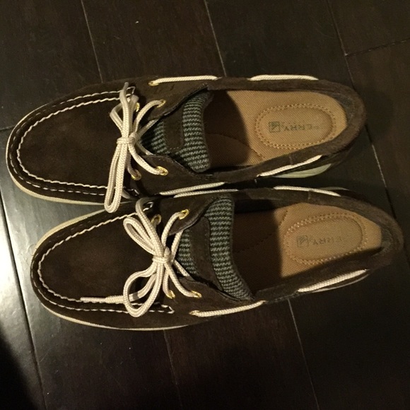Sperry Boat Shoes