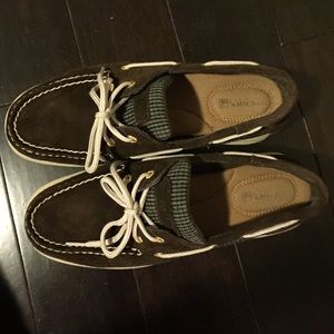 Sperry Boat Shoes