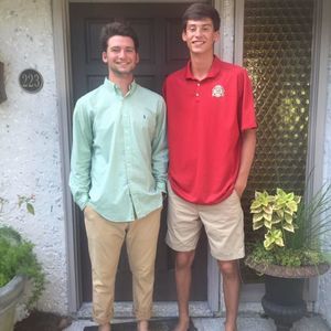 Meet your Posher, Ben