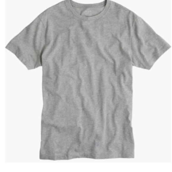 J. Crew Other - J Crew Broken In Tee