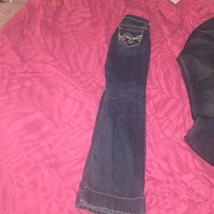 Jayley Cruel Girl Trousers