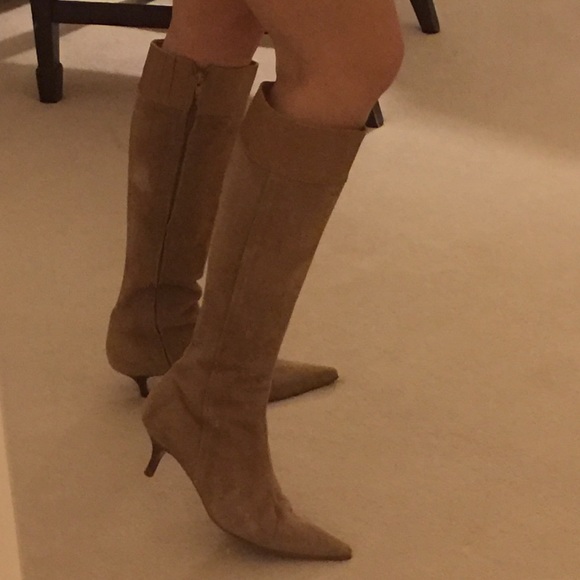 Banana republic Suede boots