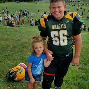 Meet your Posher, Angela