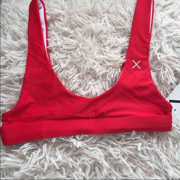 Boutinela Yogi swim top