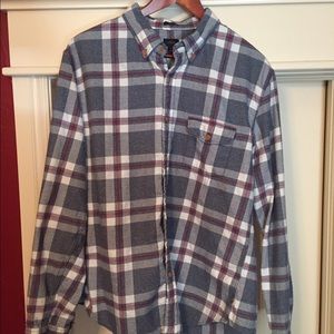J.Crew Long Sleeve Button-up