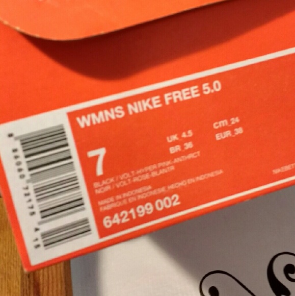 Nike Free Run 5.0 - Picture 2 of 3