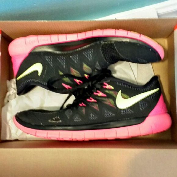 Nike Free Run 5.0 - Picture 3 of 3