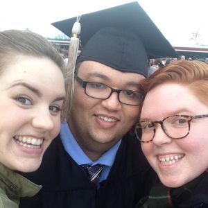 Meet your Posher, Anthony