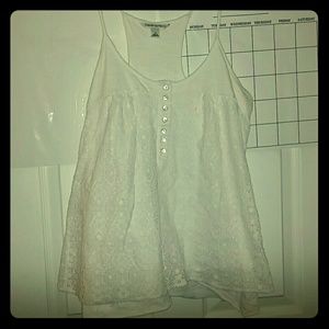 Adorable Banana Republic Baby Doll Top Size Small