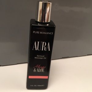 Aura Sensual Massage Oil