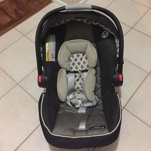Infant car seat