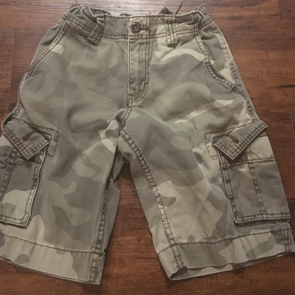 Arizona camo shorts