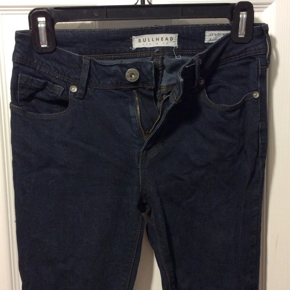 Bullhead denim jeggings