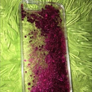 Moving Glitter iPhone 6s Case