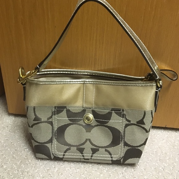 Couch purse great condition - Picture 1 of 3