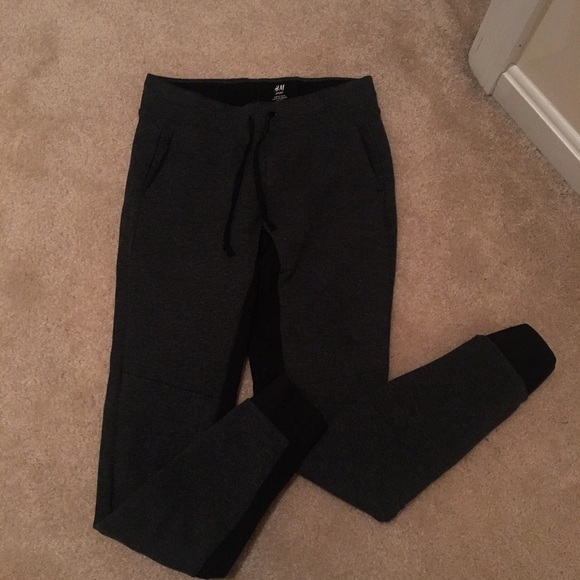 H&M Sport Sweatpants size S