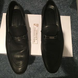 Size 10 Versace Dress Shoes