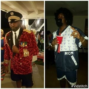 Meet your Posher, Mario