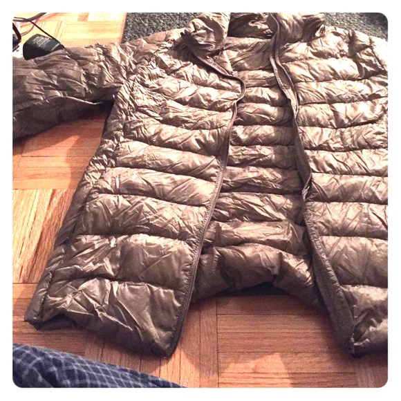Uniqlo coat