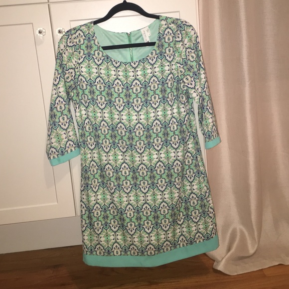 Blouse dress
