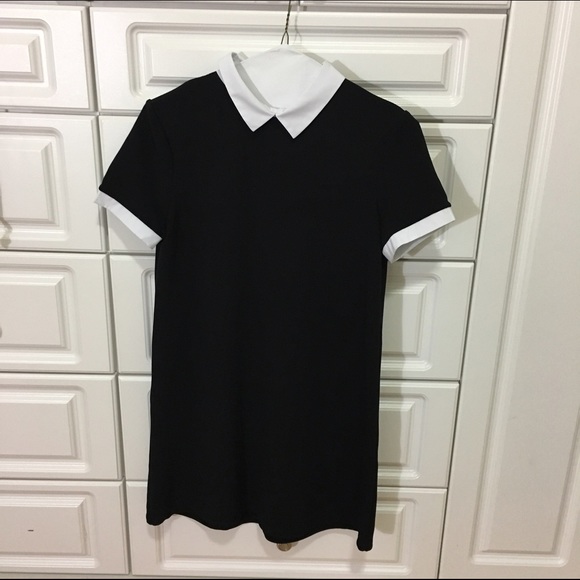 Zara T-Shirt Dress