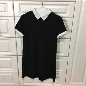 Zara T-Shirt Dress