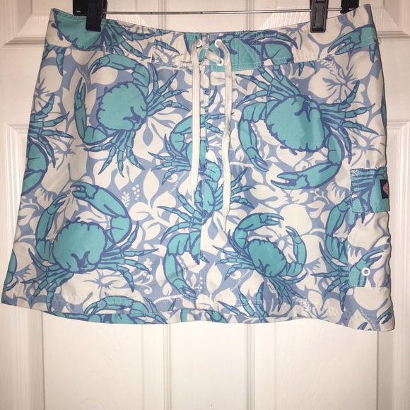 Vineyard Vines Swim Skirt Coverup