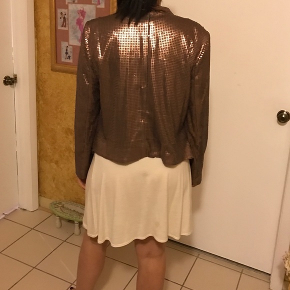 Metallic blazer - Picture 2 of 2