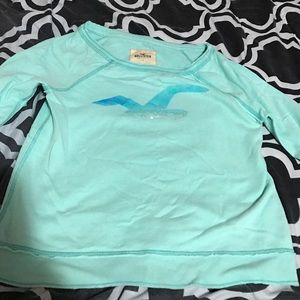 Hollister shirt