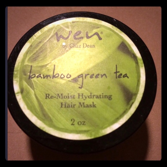 Wen By Chaz Dean Makeup Wen Remoist Hydrating Hair Mask 2 Oz