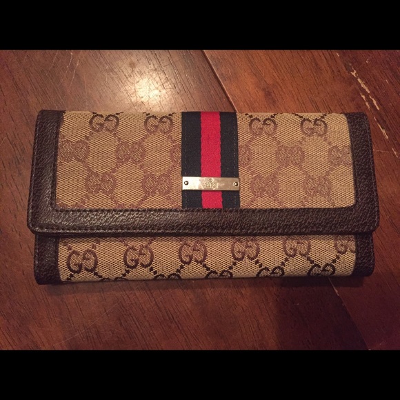 Gucci Wallet