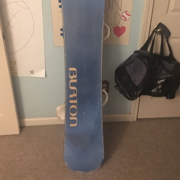 Burton Snowboard - Picture 2 of 2