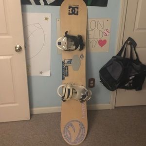 Burton Snowboard