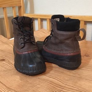 Sorel waterproof boots