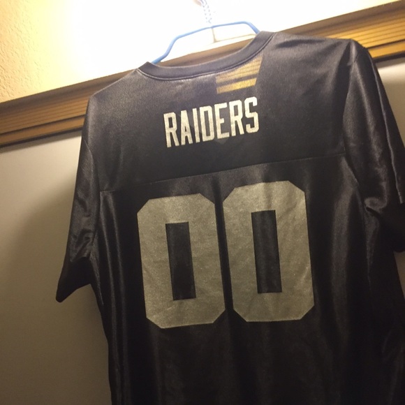 Ladies Raiders Jersey